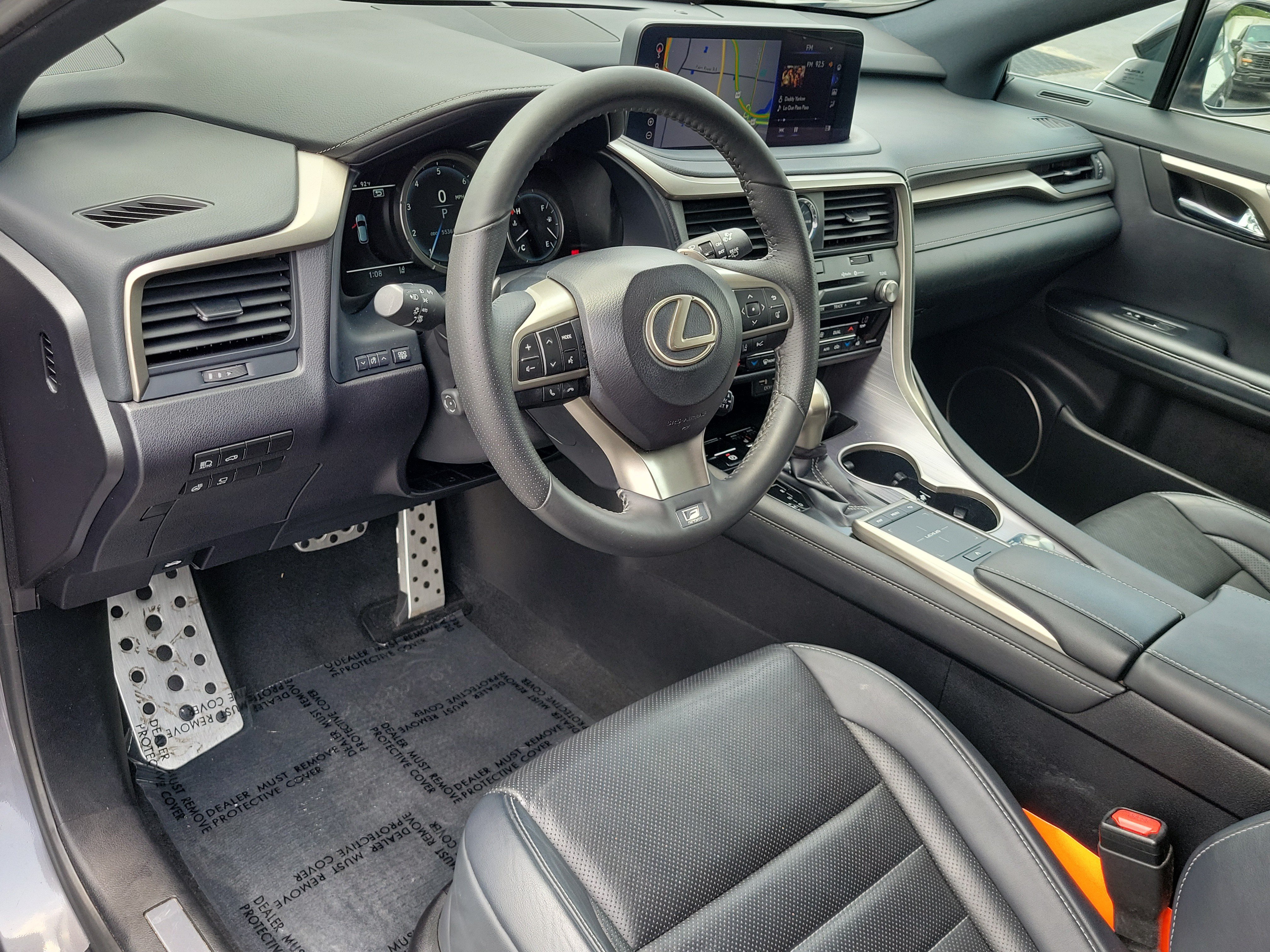 Used 2022 Lexus RX 350 F Sport AWD/4WD image 22