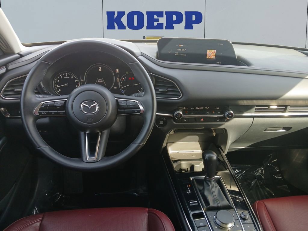 Used 2025 MAZDA CX-30 AWD 2.5 S w/ Preferred Package image 12