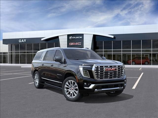 New 2026 GMC Yukon XL Denali