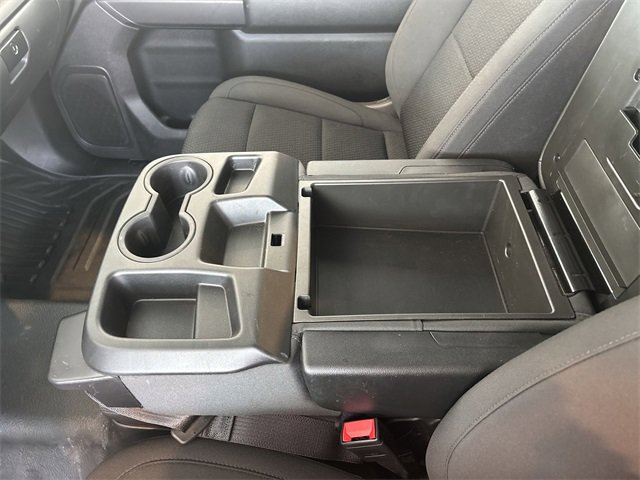 Certified 2024 Chevrolet Silverado 1500 W/T w/ WT Fleet Convenience Package image 20