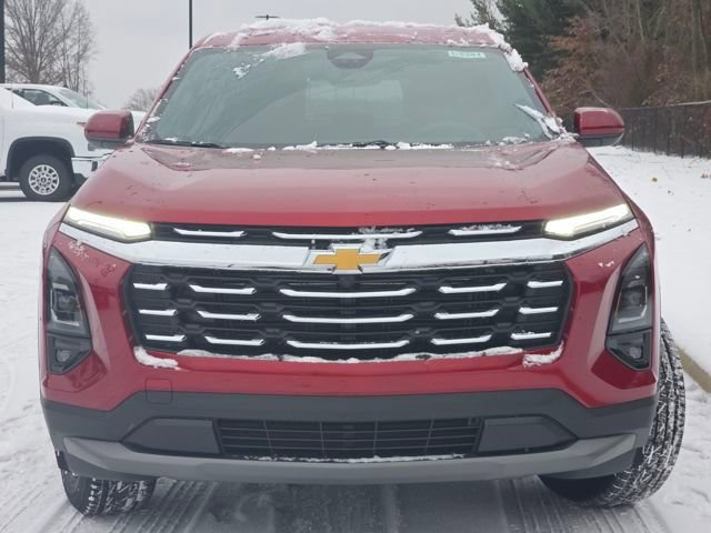 New 2026 Chevrolet Equinox LT w/ Convenience Package II image 16