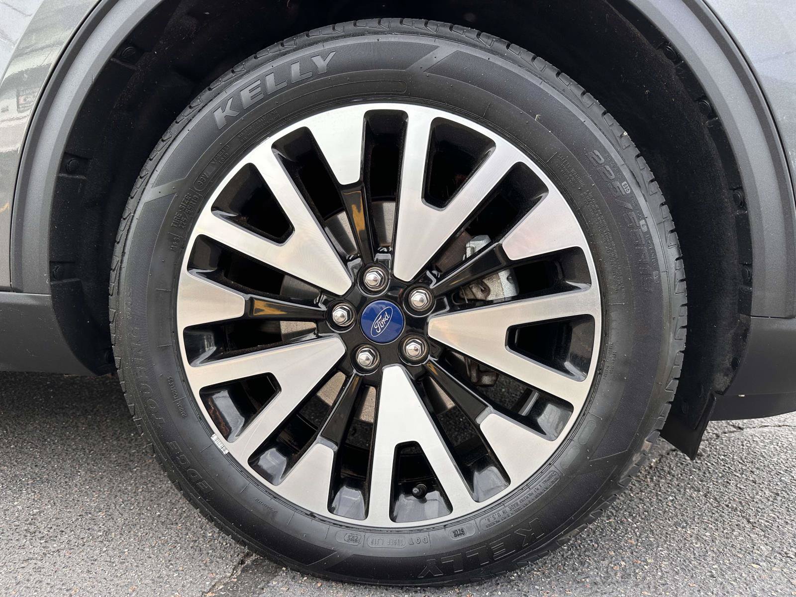 Used 2020 Ford Escape SEL AWD/4WD image 7