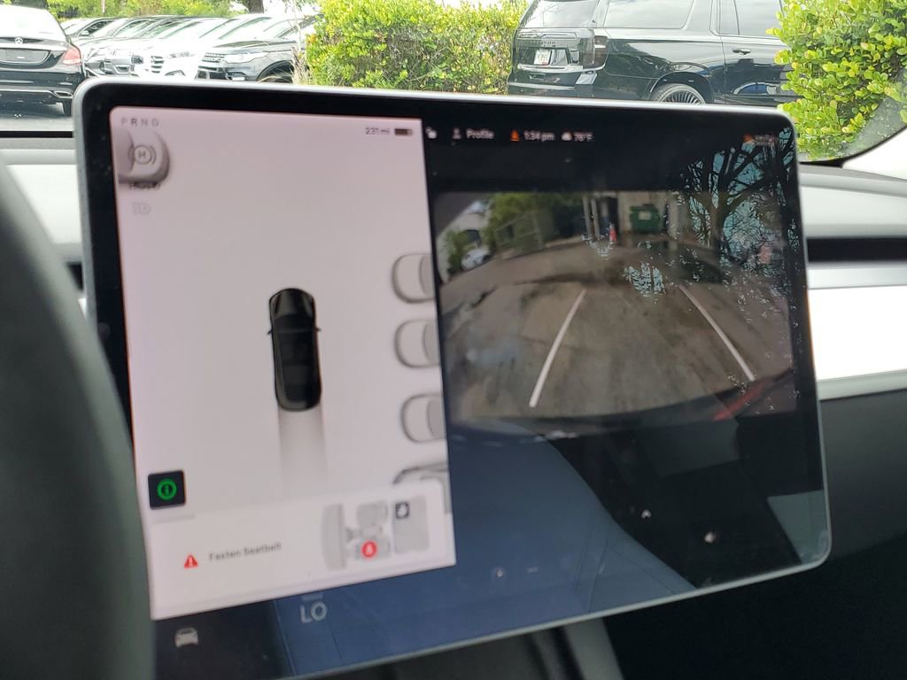 Used 2021 Tesla Model 3 Long Range AWD/4WD image 28