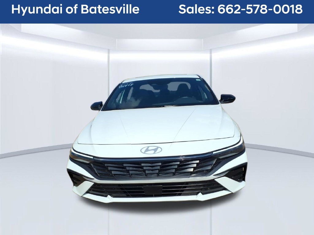 Used 2026 Hyundai Elantra SEL Sport Premium FWD image 8