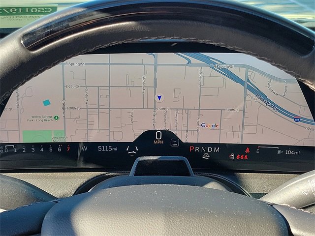 Used 2025 Cadillac CT5 Premium Luxury image 11