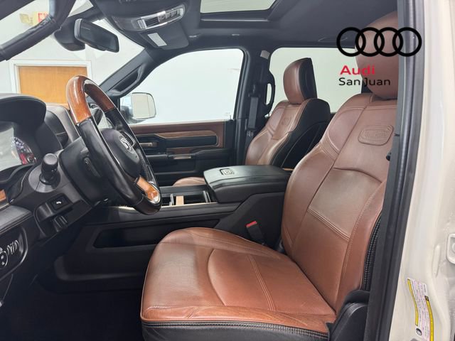 Used 2021 RAM 2500 Limited image 36