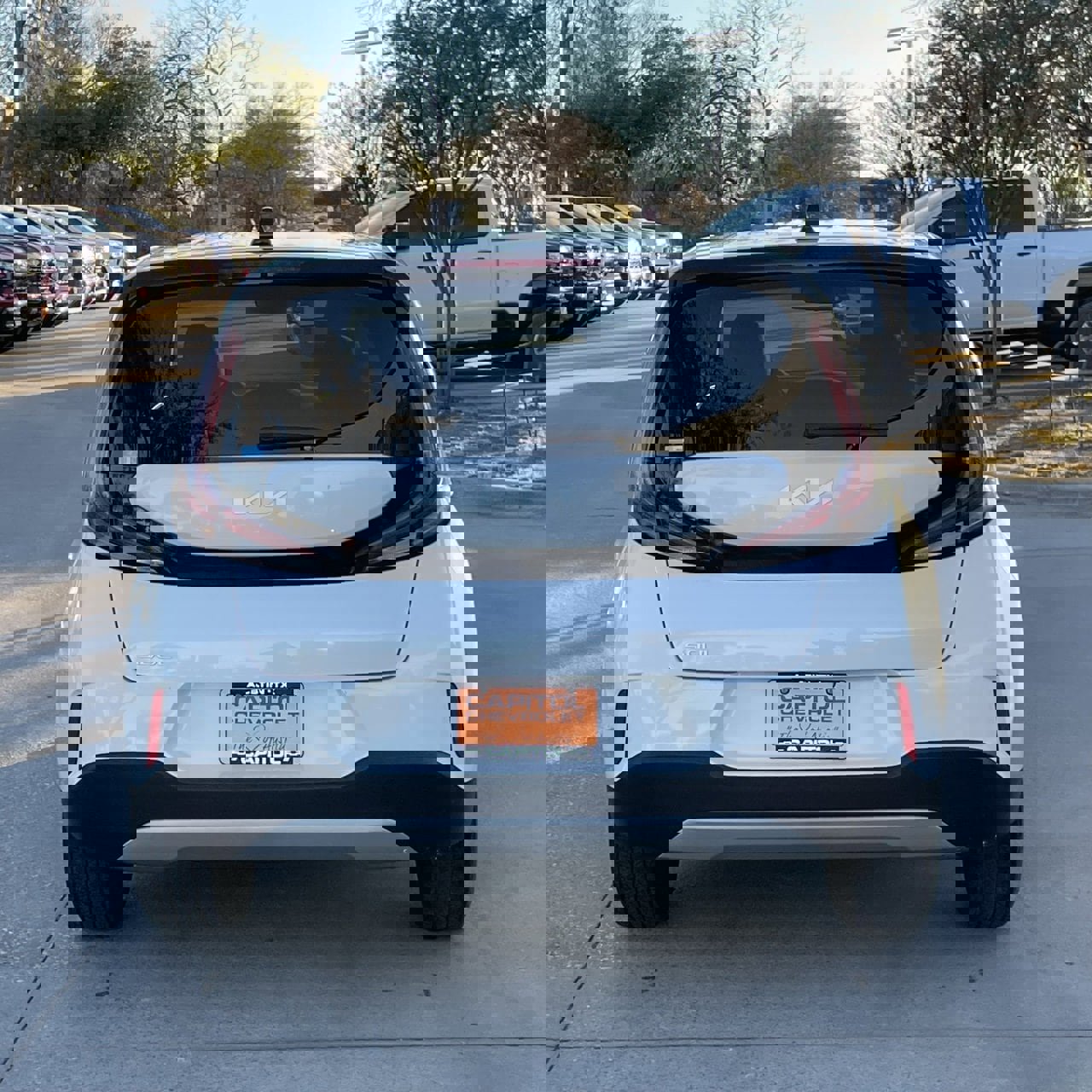 Used 2024 Kia Soul LX w/ Option Group 015 image 5