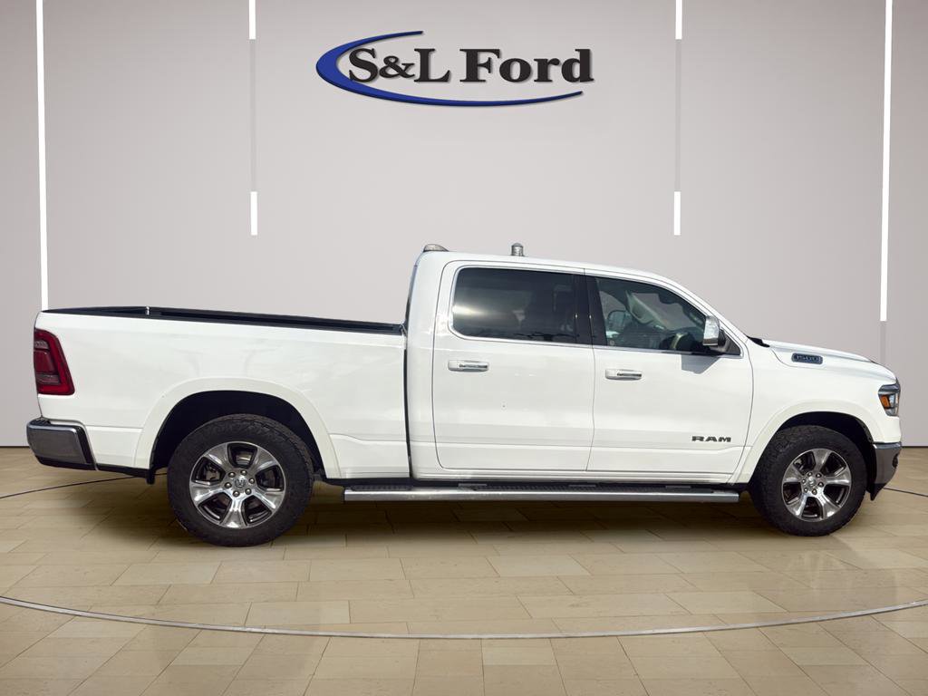 Used 2022 RAM 1500 Laramie image 9