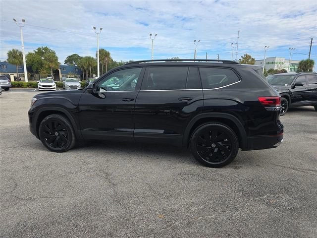 New 2026 Volkswagen Atlas SE image 7
