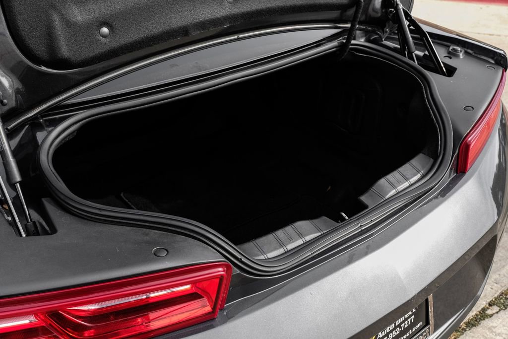 Used 2017 Chevrolet Camaro LS image 46