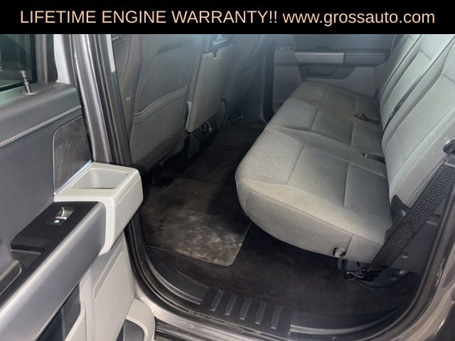 Used 2025 Ford F150 XLT w/ Equipment Group 301A Standard AWD/4WD image 26