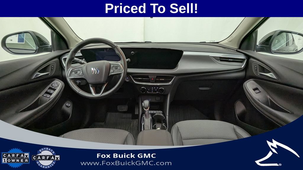 Certified 2024 Buick Encore GX Preferred w/ Comfort Package AWD/4WD image 9