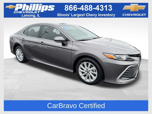 Used 2023 Toyota Camry LE w/ Convenience Package