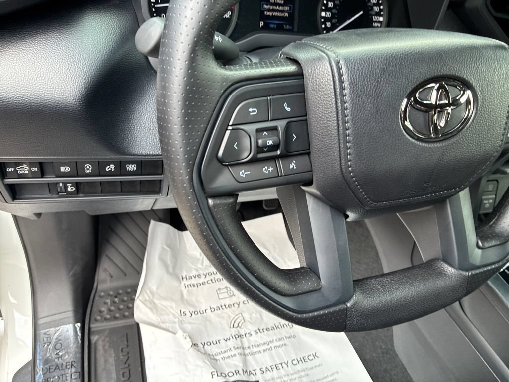 New 2026 Toyota Tundra SR5 RWD image 20