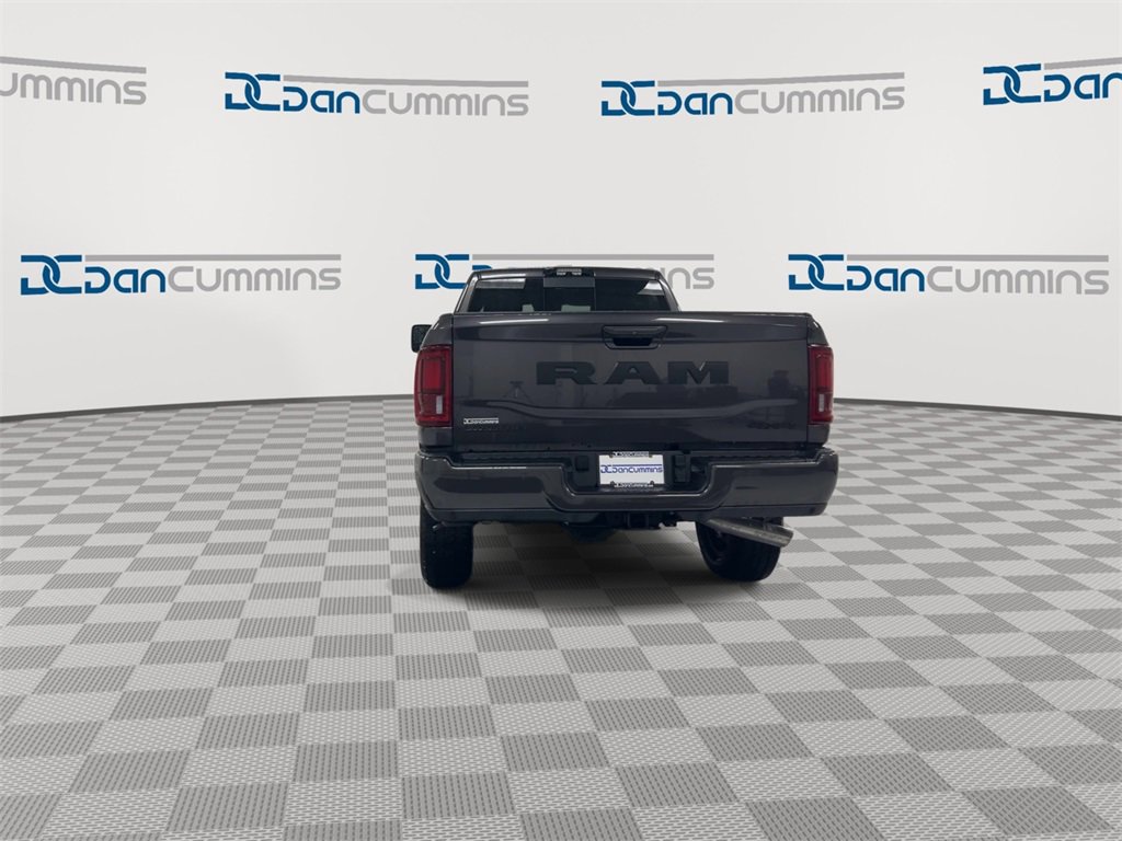 New 2026 RAM 2500 Laramie image 7
