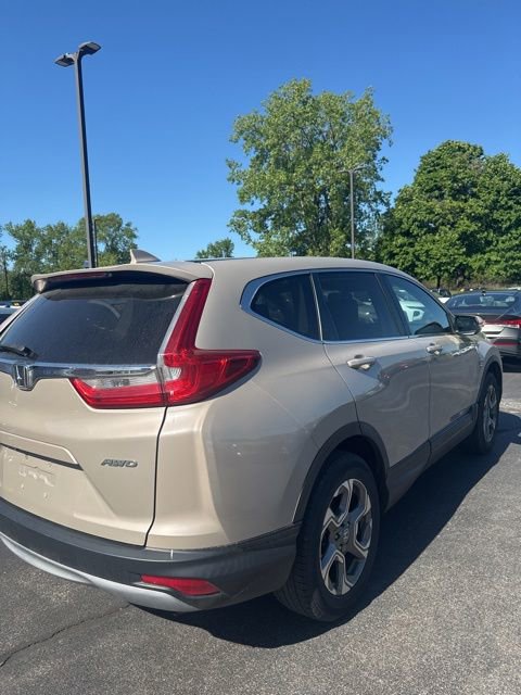 Used 2017 Honda CR-V EX-L image 11