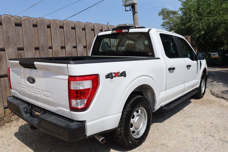 Used 2021 Ford F150 XL w/ Trailer Tow Package AWD/4WD image 6
