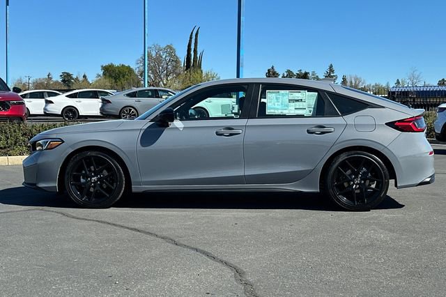 New 2026 Honda Civic Sport image 7