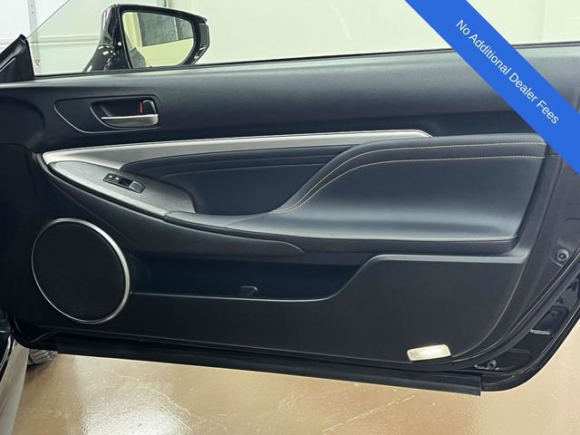 Used 2022 Lexus RC 350 F Sport RWD image 26
