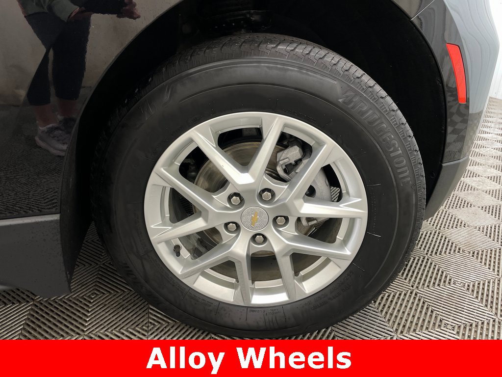 Certified 2022 Chevrolet Equinox LT image 50