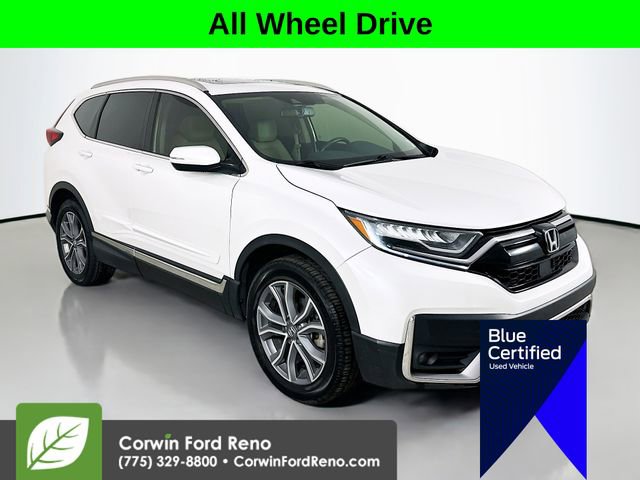 Used 2020 Honda CR-V Touring