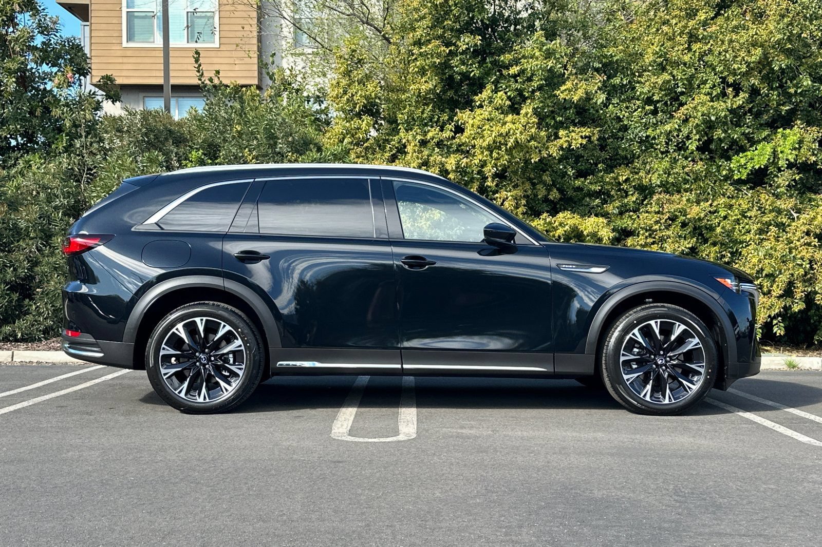 New 2026 MAZDA CX-90 Plug-In Hybrid w/ Premium Plus AWD/4WD image 3
