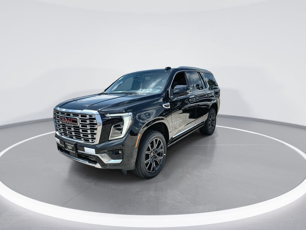 New 2026 GMC Yukon Denali w/ Denali Reserve Package AWD/4WD image 4