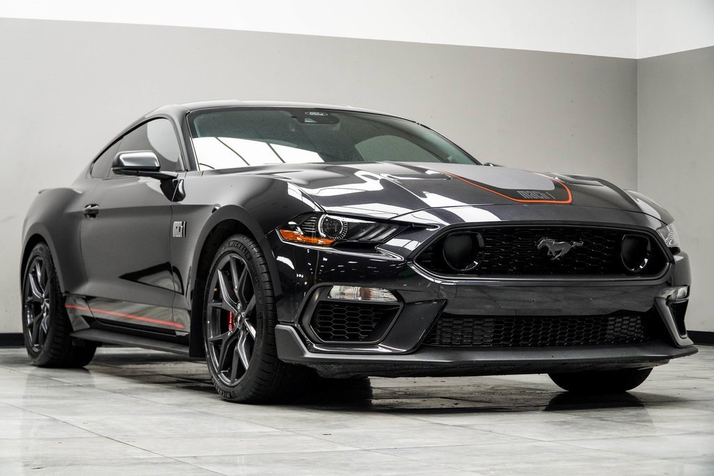 Used 2023 Ford Mustang Mach 1 w/ Equipment Group 700A image 4