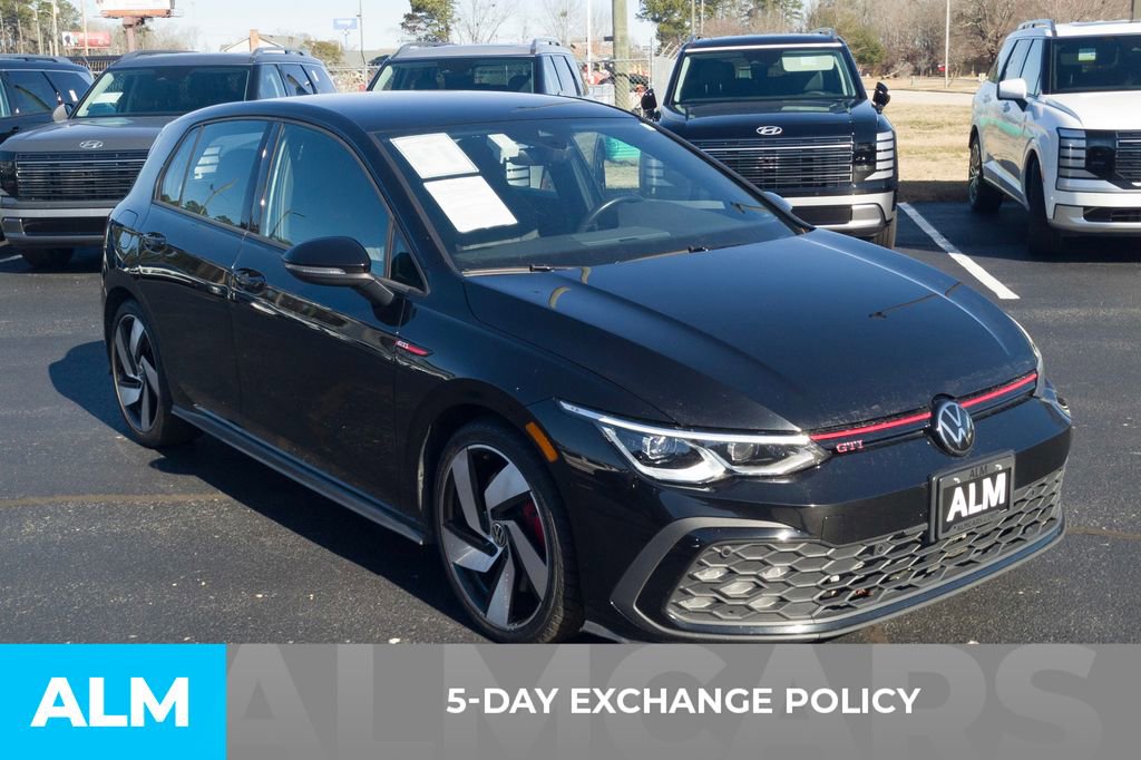 Used 2024 Volkswagen GTI S image 3