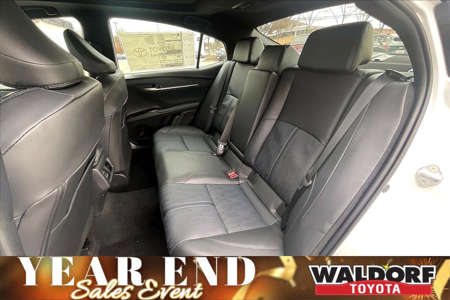 New 2026 Toyota Camry XSE image 13