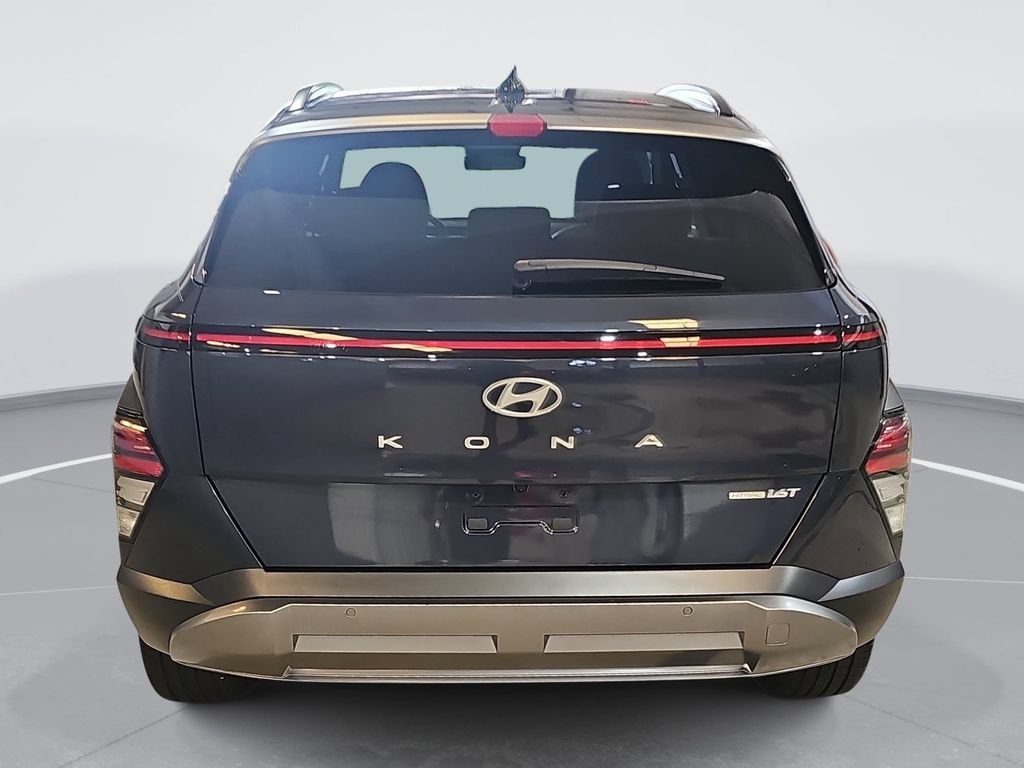 Certified 2024 Hyundai Kona Limited AWD/4WD image 6