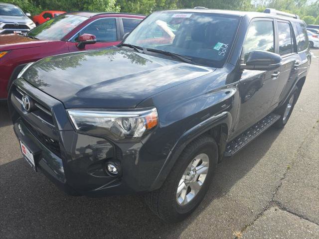 Certified 2024 Toyota 4Runner SR5 Premium w/ Moonroof Package AWD/4WD image 1