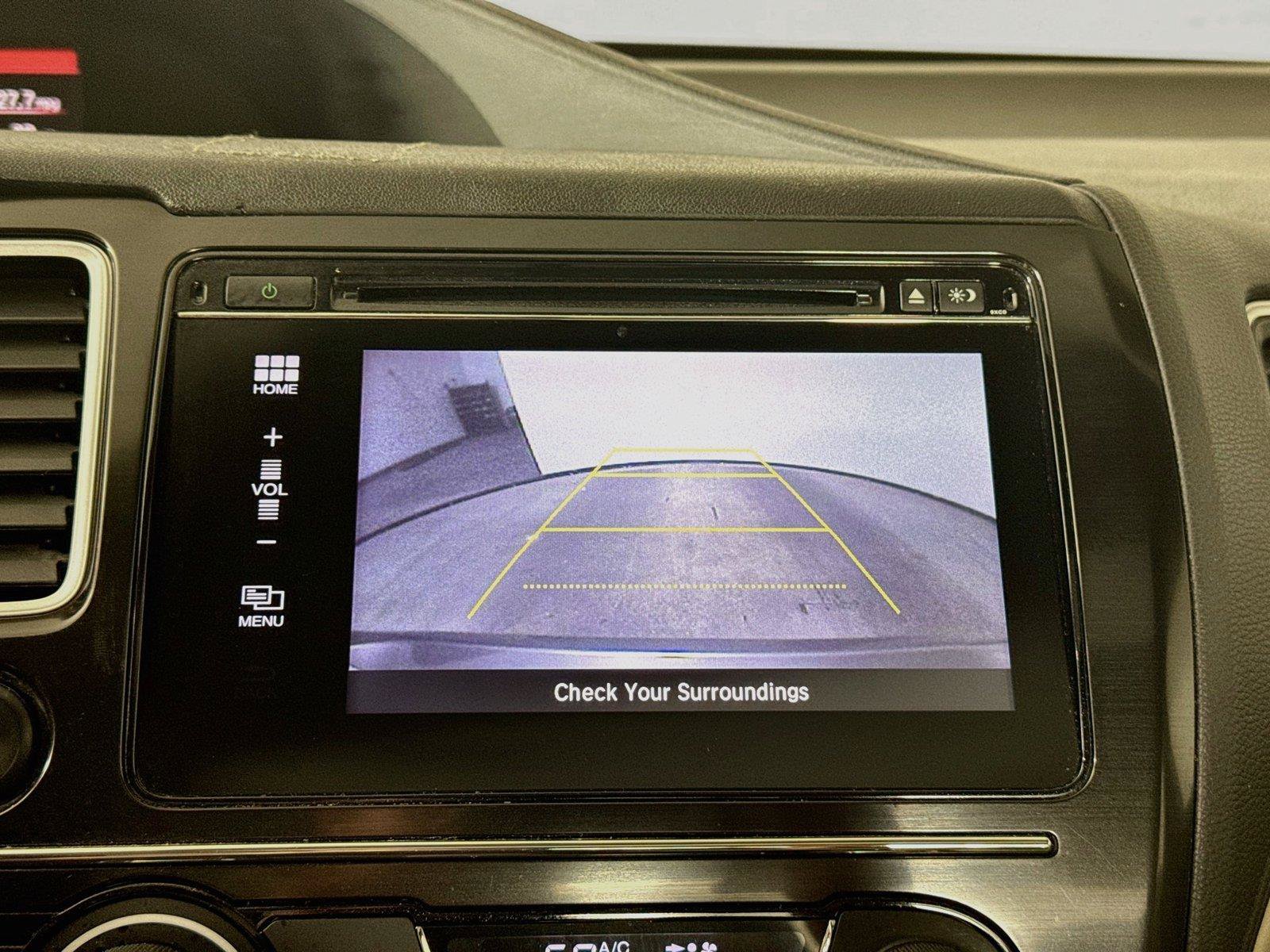 Used 2015 Honda Civic EX image 6