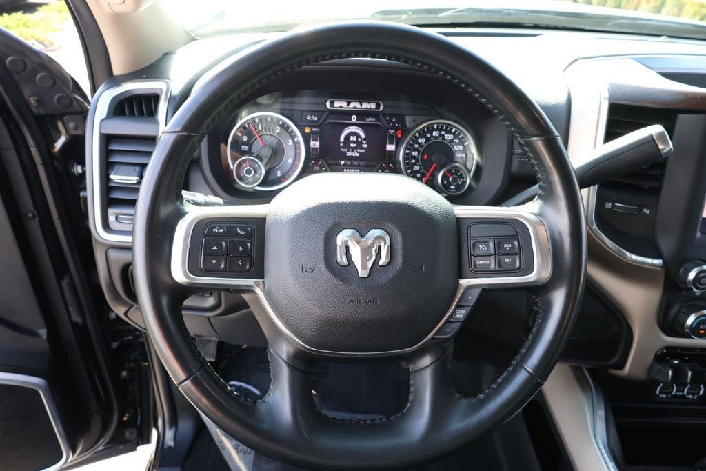 Used 2022 RAM 3500 Laramie image 13