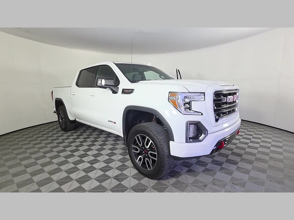 Used 2019 GMC Sierra 1500 AT4 w/ AT4 Premium Package AWD/4WD image 39