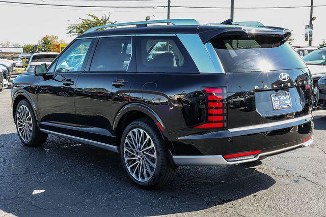 New 2026 Hyundai Palisade Calligraphy AWD/4WD image 4