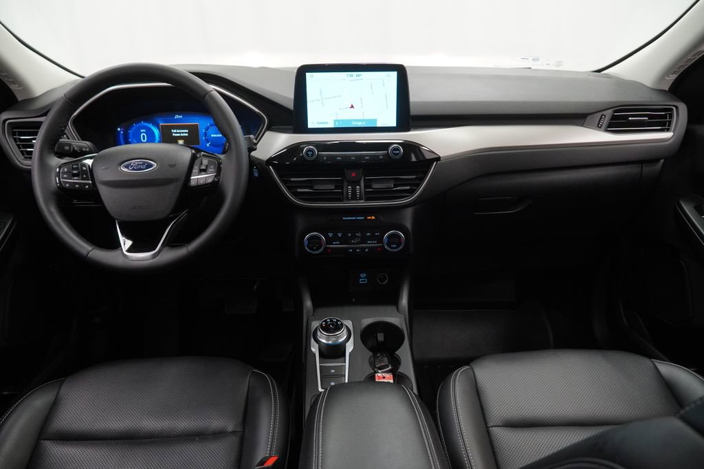 Used 2021 Ford Escape SEL w/ Technology Package image 27