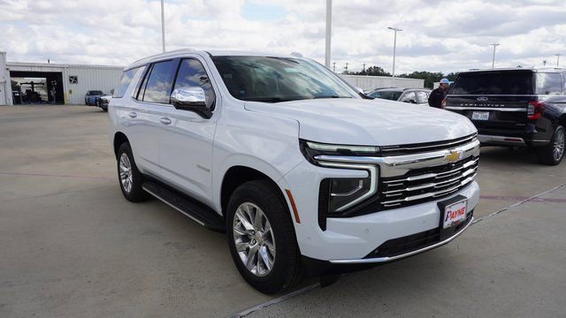 New 2026 Chevrolet Tahoe Premier image 3