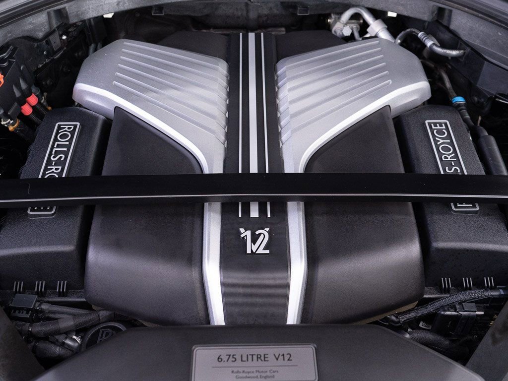 Certified 2024 Rolls-Royce Cullinan image 55