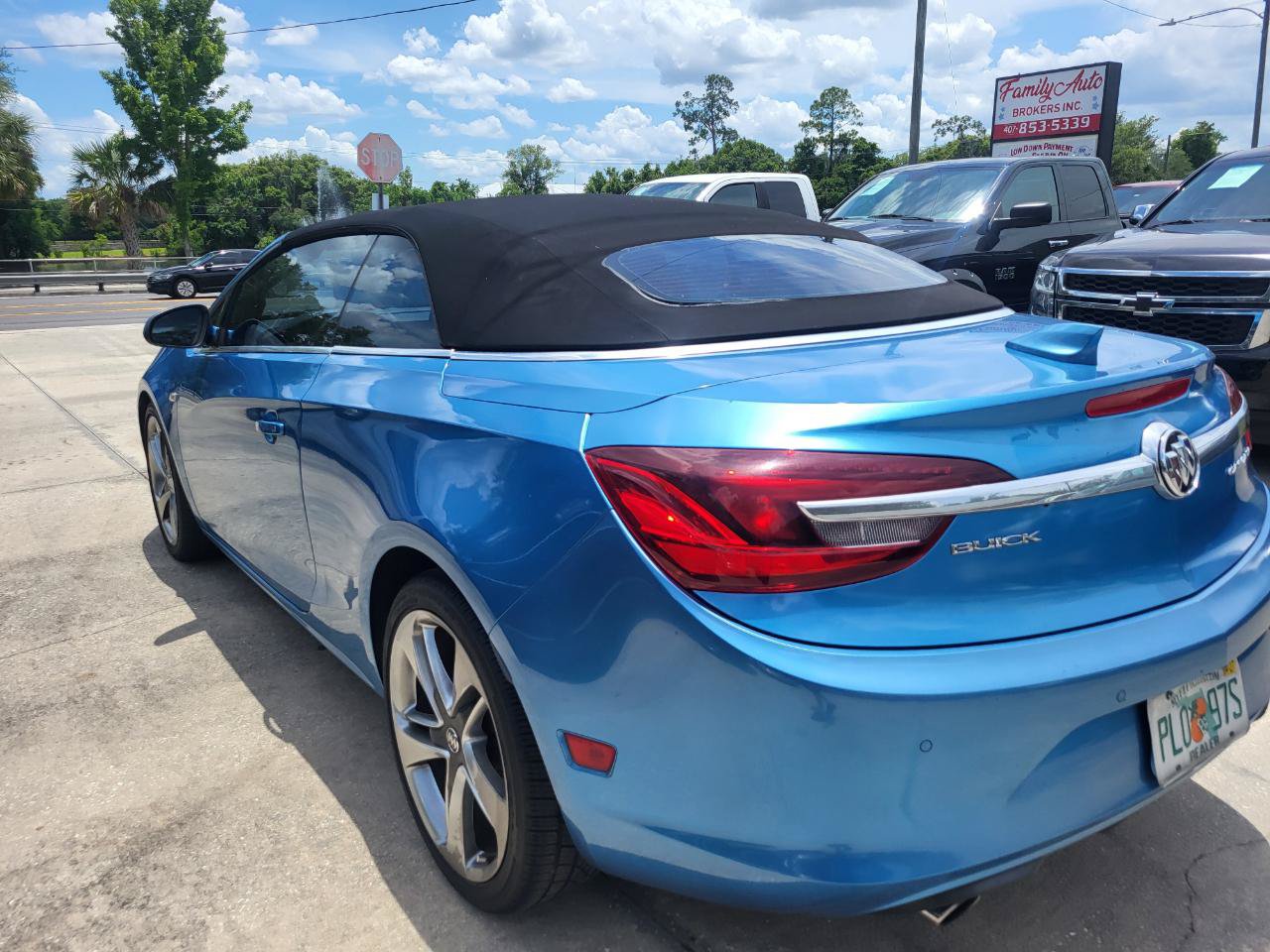 Used 2017 Buick Cascada Sport Touring FWD image 30