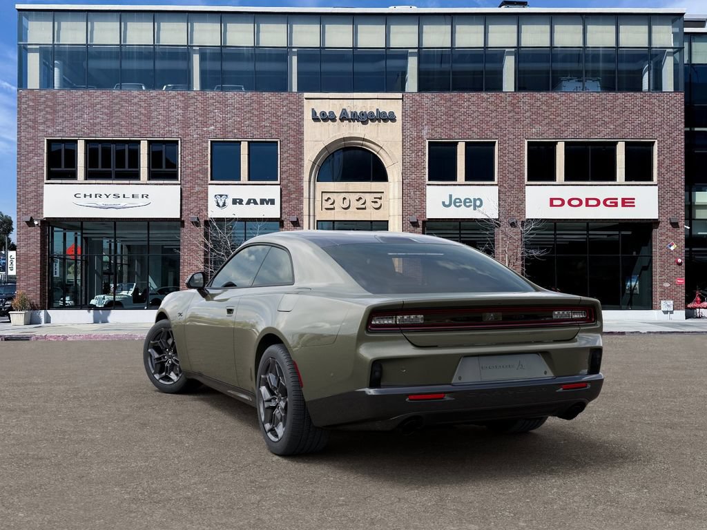 New 2026 Dodge Charger R/T w/ Blacktop Package AWD/4WD image 3