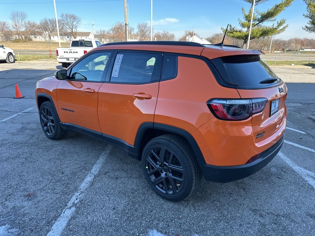 New 2026 Jeep Compass Latitude AWD/4WD image 22