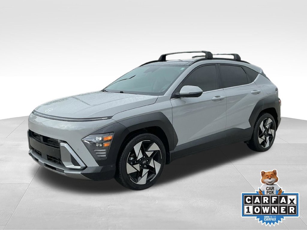 Used 2025 Hyundai Kona Limited