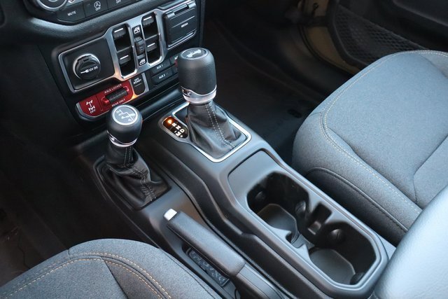 New 2026 Jeep Wrangler Willys image 25