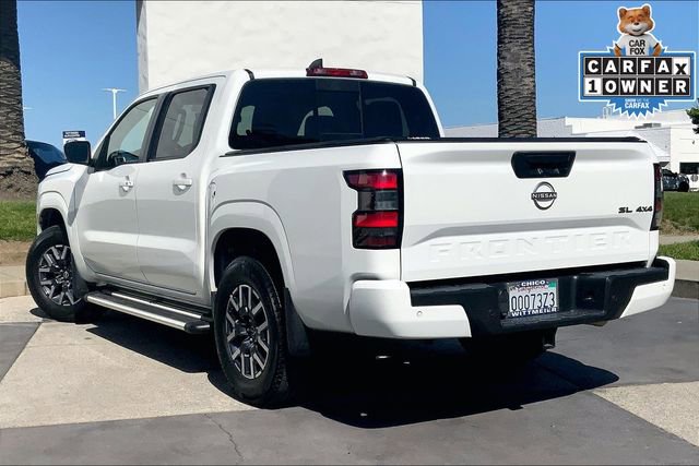 Used 2024 Nissan Frontier SL w/ Technology Package AWD/4WD image 12