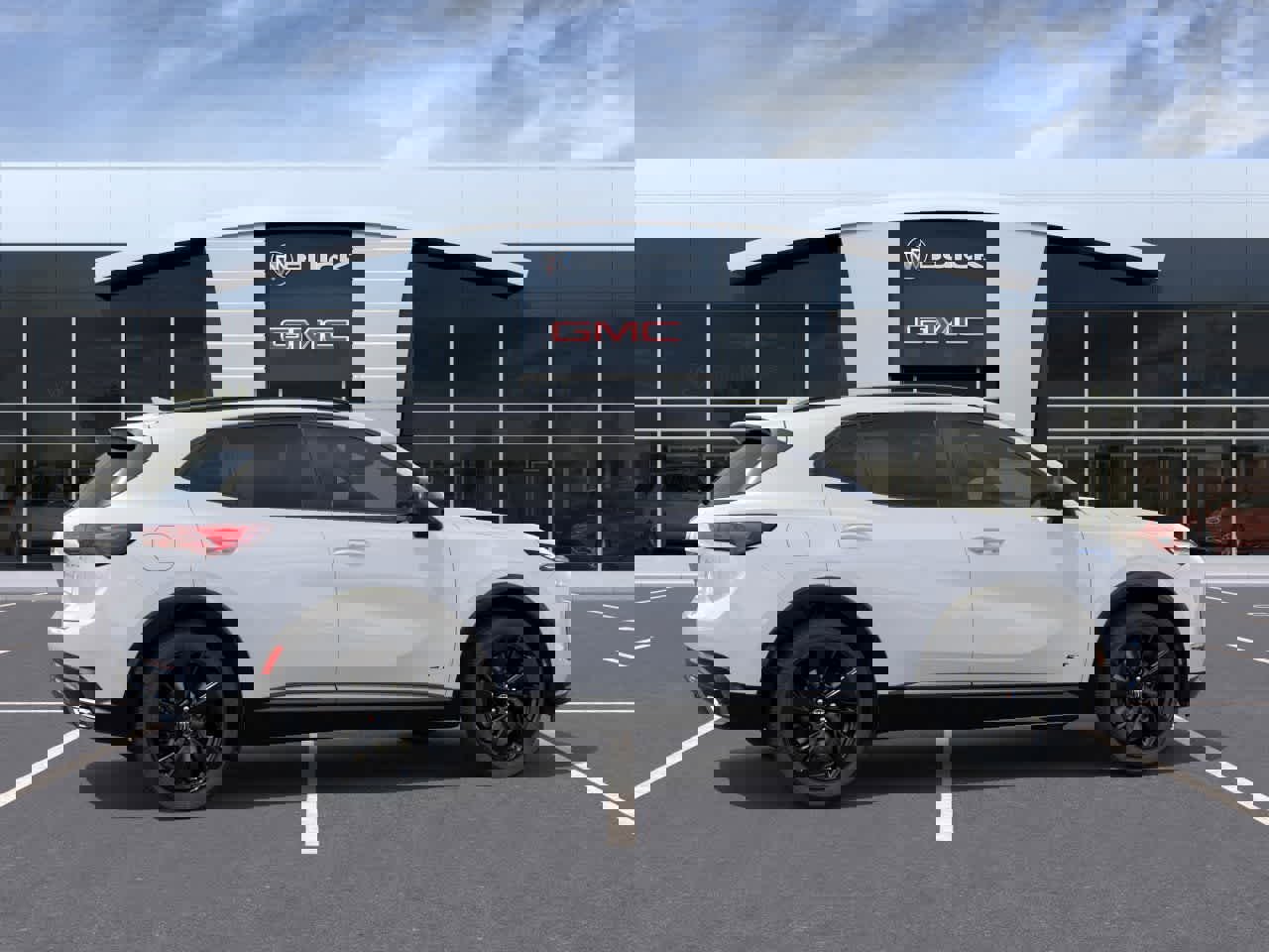 New 2026 Buick Envision Sport Touring image 5