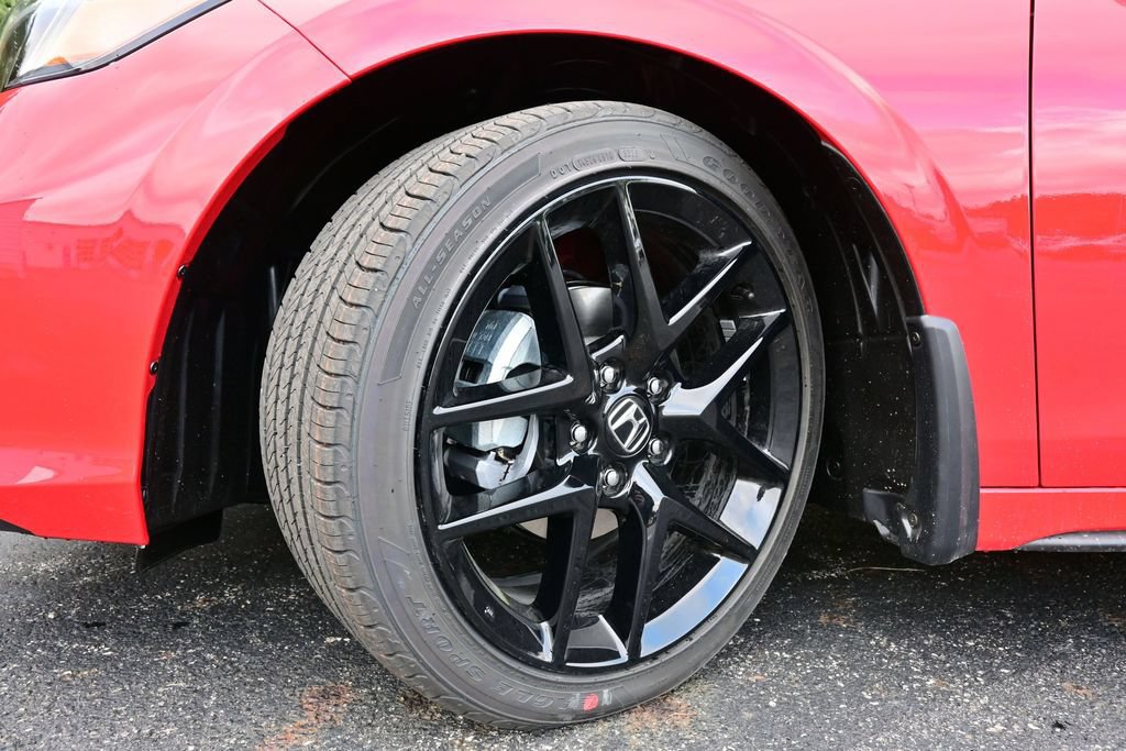 New 2026 Honda Civic Sport image 7