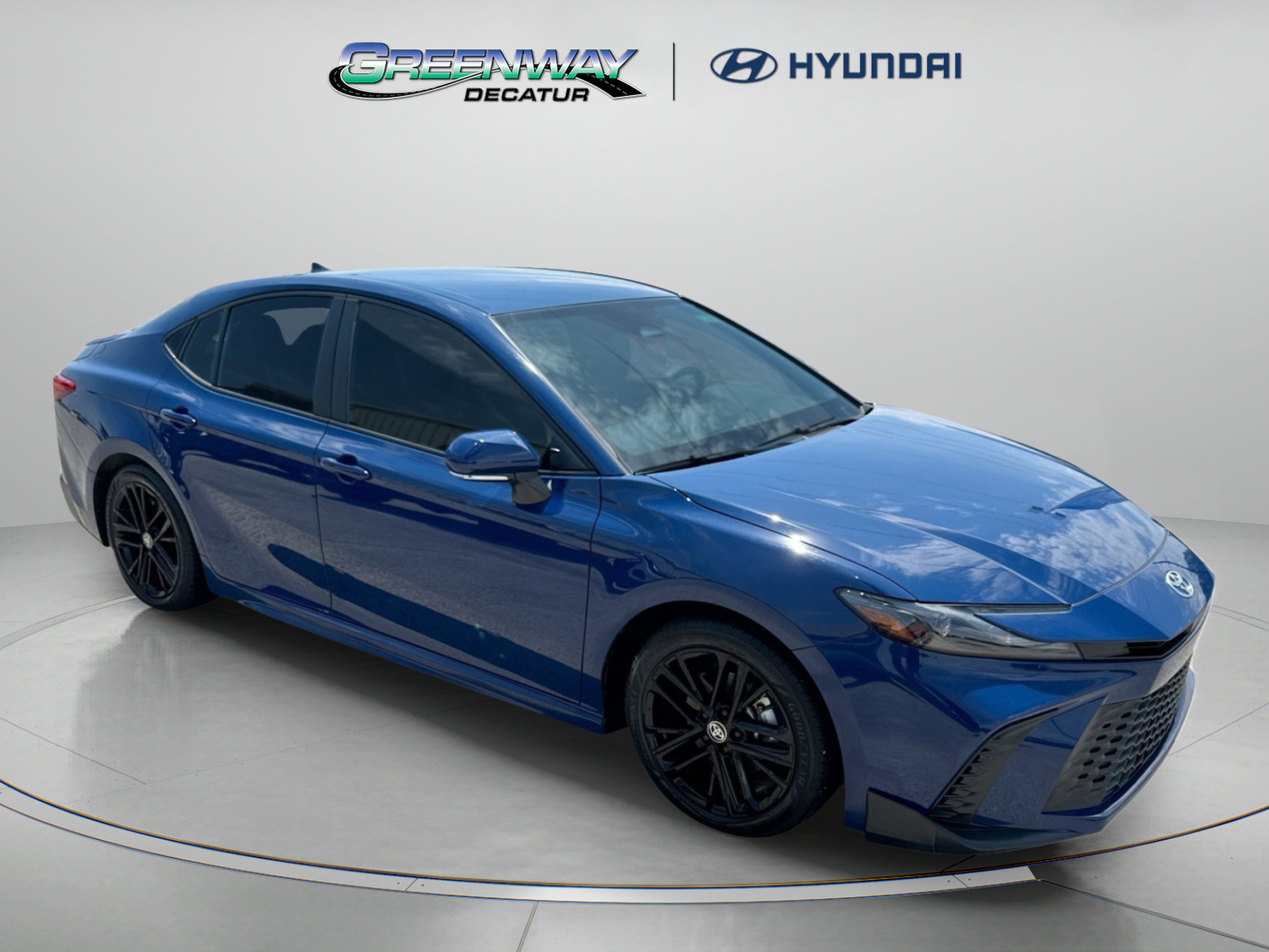 Used 2025 Toyota Camry SE