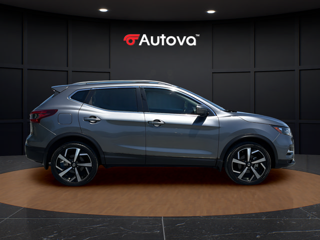 Used 2022 Nissan Rogue Sport SL AWD/4WD image 6