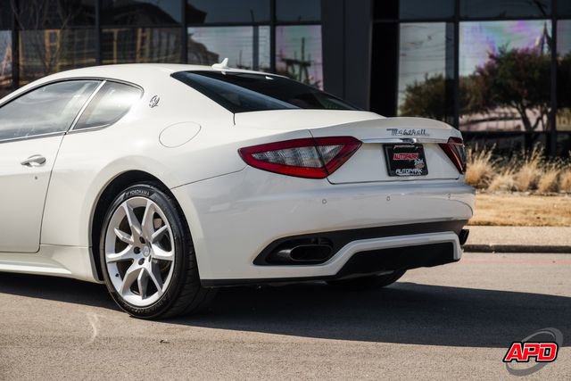 Used 2017 Maserati GranTurismo Sport image 51